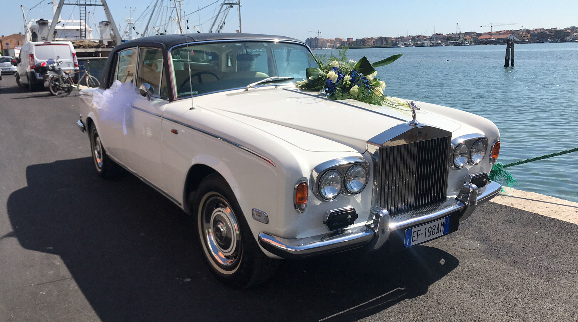 Scopri di più sull'articolo Rolls Royce Silver Shadow