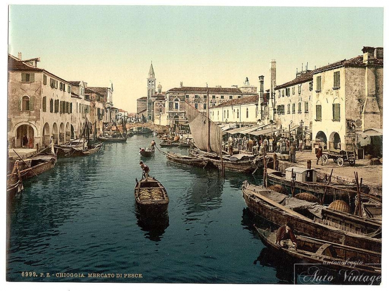 Scopri di più sull'articolo Chioggia und das Delta del Pò