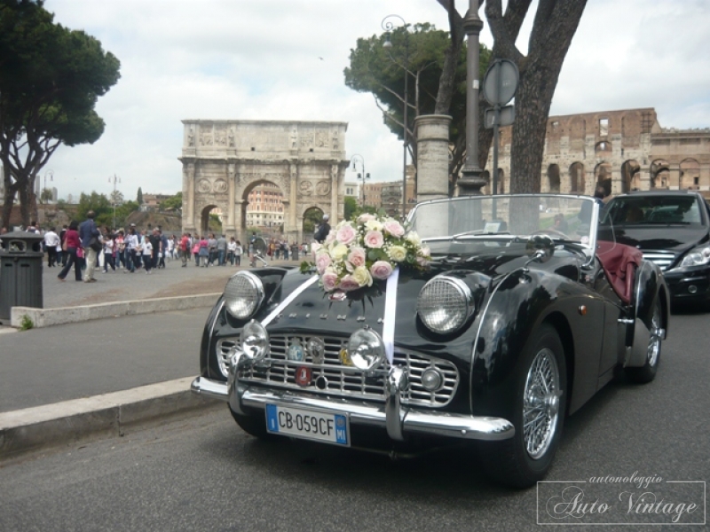 Scopri di più sull'articolo Matrimonio Romano