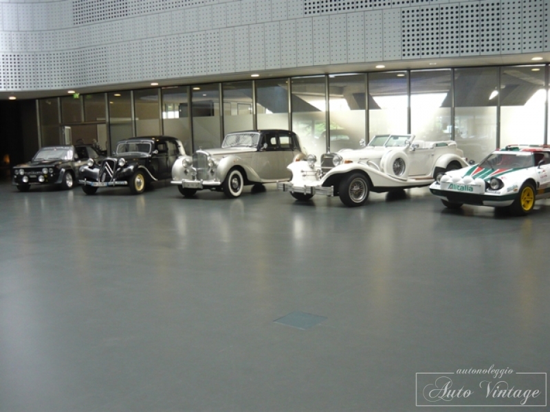 Scopri di più sull'articolo Museo dell’Auto Torino