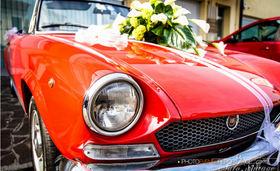 Scopri di più sull'articolo Fiat 124 Spider Sport