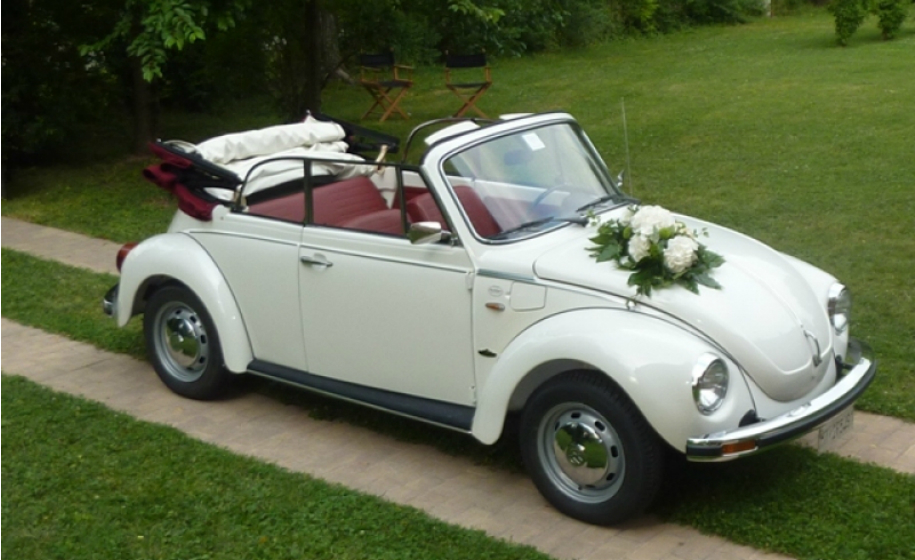 Read more about the article VW Beetle Cabrio “Il Milano”