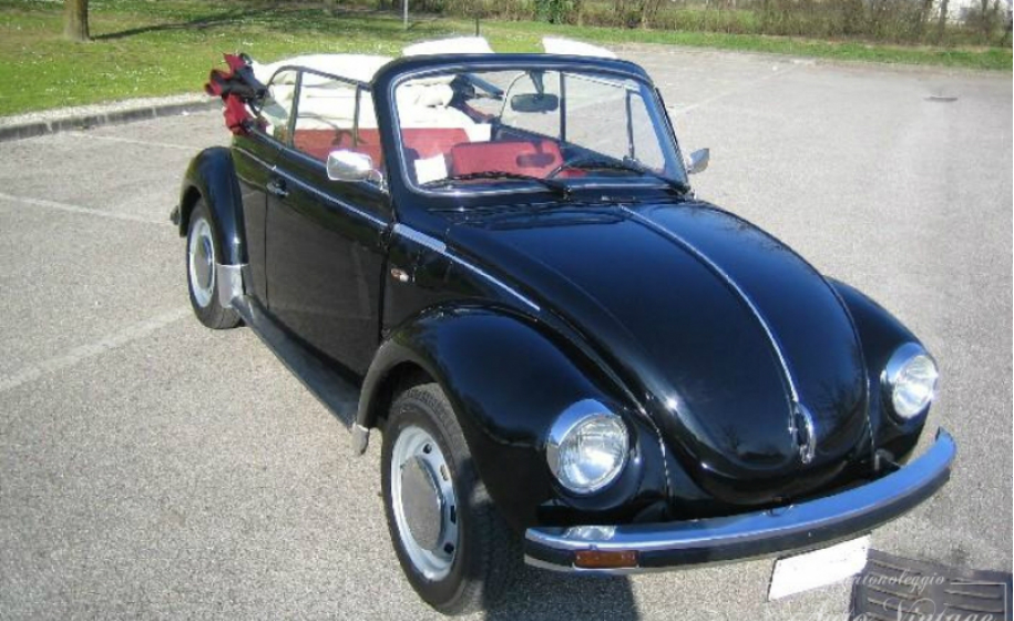 Read more about the article VW Beetle Cabrio “Il Treviso”