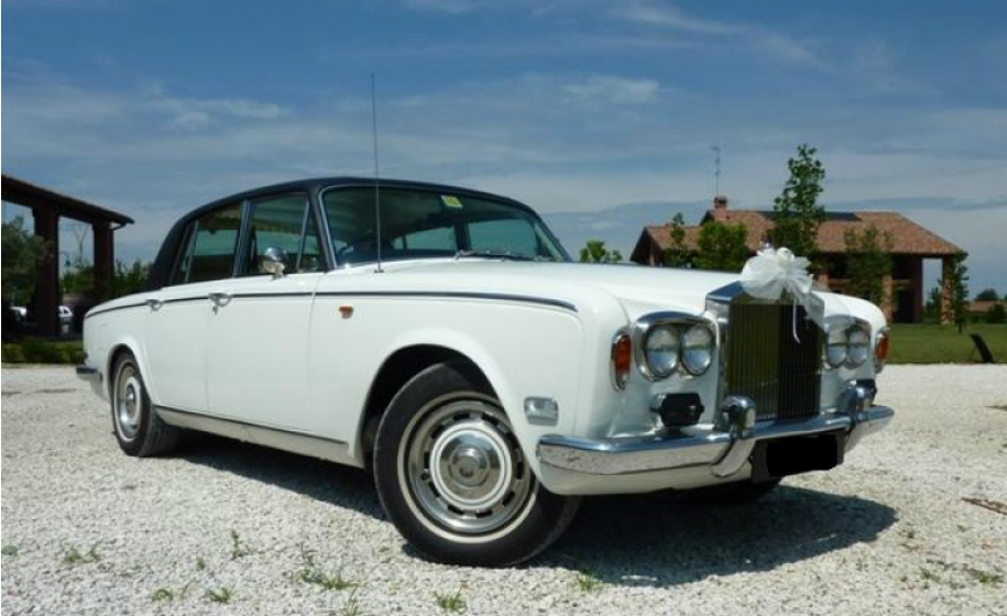 Read more about the article Rolls Royce Silver Shadow