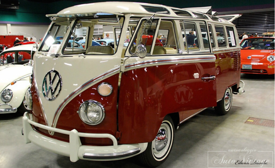 Read more about the article Volkswagen T1 Minibus Bulli