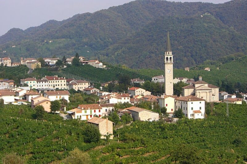 Read more about the article Prosecco Road
