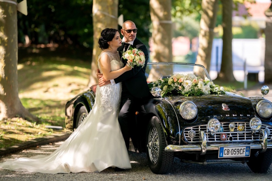 Matrimonio HP