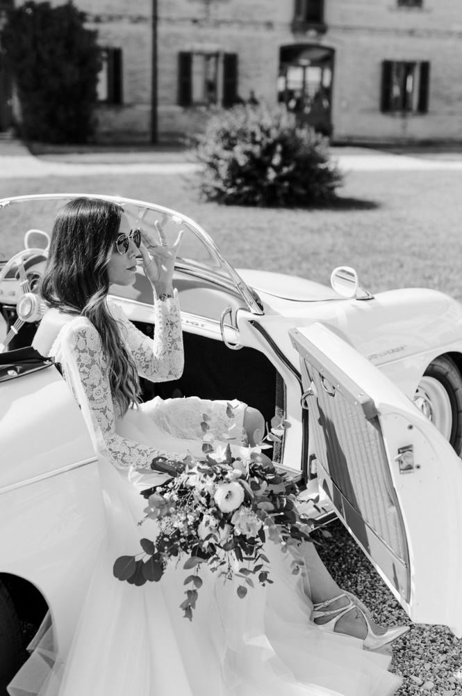 Matrimonio Porsche 356 3