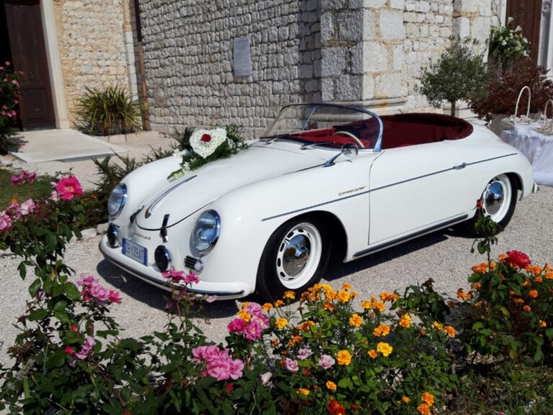 Porshe speedster 800x600