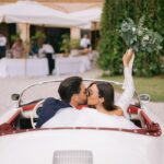 autonoleggio Porsche 356 per matrimonio