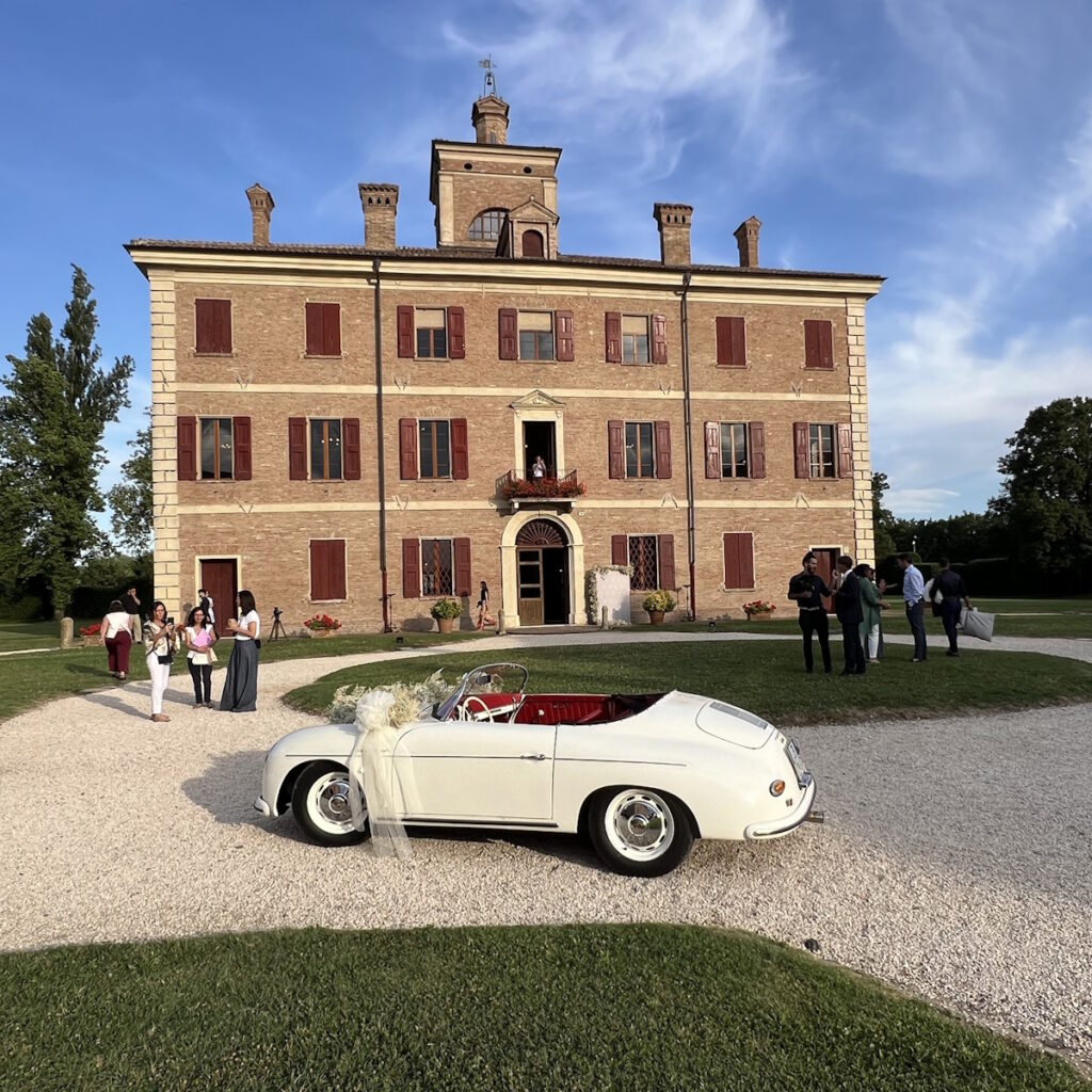 Villa Cavazza Bomporto MO 2