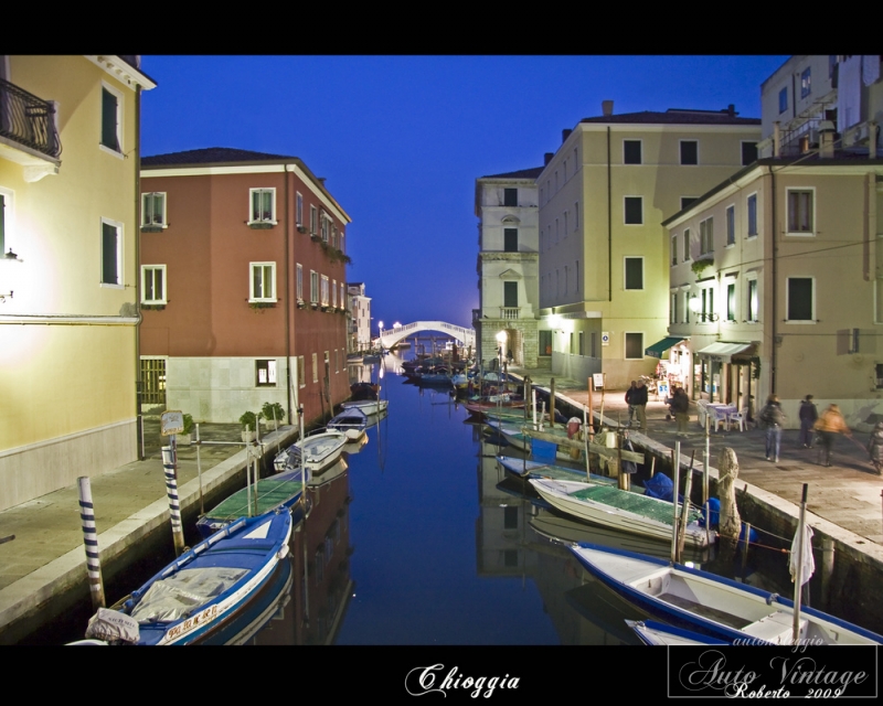 chioggialapiccolavenezia (6) Auto Vintage & More
