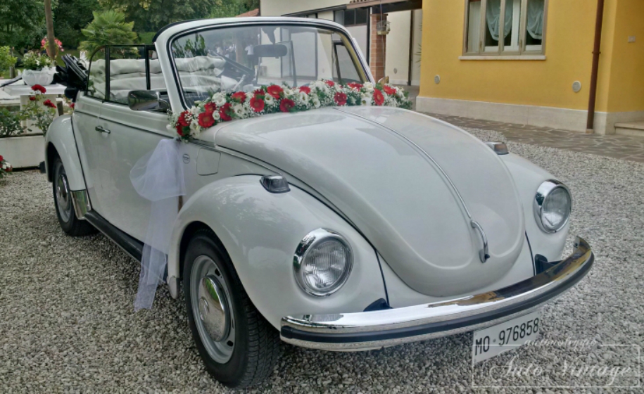 Scopri di più sull'articolo VW Maggiolone Cabrio “Il Modena”